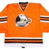 Erie Blades 1979-80 Retro Hockey Jersey