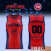 Backstreet Boys ”Into The Millennium” Tour Signature Basketball Jersey
