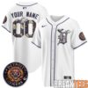 Houston Astros ‘Halloween Shadows Edition’ Vapor Premier Limited Custom Jersey