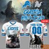 Kansas City Chiefs x Godzilla Minus Zero “King of the Monsters” ’26 Jersey Custom Kansas City Chiefs x Godzilla Minus Zero “King of the Monsters” ’26 Jersey Custom