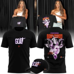 Diana Taurasi Phoenix Mercury 20 Years 1 Team Portrait Limited Edition T-Shirt 4