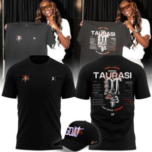 Diana Taurasi Phoenix Mercury 20 Years 1 Team Portrait Limited Edition T-Shirt 5