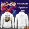 Dirty Heads x 311 Band – So Glad You Made It Tour 2026 Hoodie