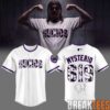 KISS Band Destroyer ’76 Baseball Jersey