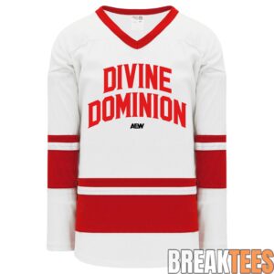 Divine Dominion Special Hockey Jersey