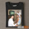 Djokovic & Nadal & Federer 2026 Tee