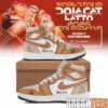 Doja Cat 2026 Tour Ma Vie World Tour Custom AJ1 Sneaker – Cosmic Star Edition