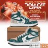 Ministry – Farewell Tour Hate To Go 2026 Custom AJ1 Shoes