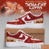 Doja Cat 2026 Tour Ma Vie World Tour Custom Air Force 1 – Streetwear Graphic Edition