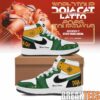 Calvin Harris Ushuaïa Ibiza Signature Custom AJ1 Shoes