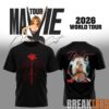 Dirty Heads x 311 Band – So Glad You Made It Tour 2026 T-Shirt
