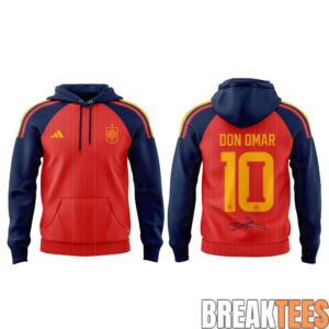 Don Omar The Last King World Tour in Espaa Signed Hoodie 2 qUYLG.jpg
