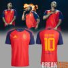 FC Barcelona x Spider-Gwen Edition 2026 Jersey