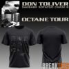 Bury Tomorrow – ‘Will You Haunt Me’ Australian Tour 2026 T-Shirt 2D