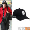 BTS J-Hope Aime Leon Dore NY Logo Cap