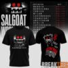 Doja Cat 2026 Tour Ma Vie World Tour Special Tee