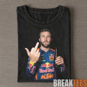 Eli Tomac 2026 Middle Finger Tee