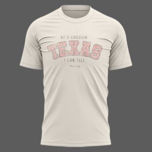 Ella Langley The Dandelion Tour 2026 -TEXAS T-Shirt 1