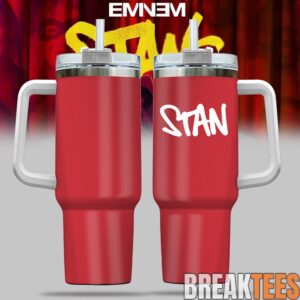 Eminem STANS Special Edition Tumbler 1 Eminem STANS Special Edition Tumbler 1