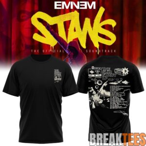 Eminem STANS Special T-Shirt