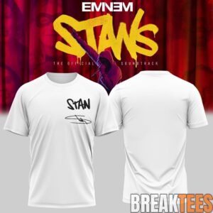 Eminem STANS Special T-Shirt 1 Eminem STANS Special T-Shirt 1