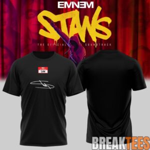 Eminem STANS Special T-Shirt 3 Eminem STANS Special T-Shirt 3