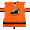 Erie Panthers Black Hockey Jersey