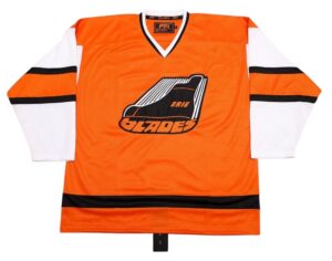 Erie Blades 1979-80 Retro Hockey Jersey