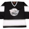 Flint Generals 1975-76 White Hockey Jersey