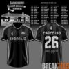 EsDeeKid Football Jersey Tour List Conccert Premium