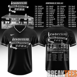 EsDeeKid Football Jersey Tour List Conccert Premium