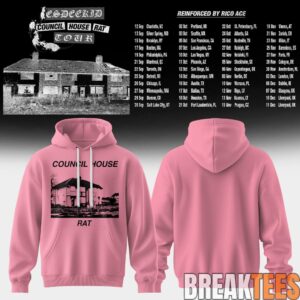 EsDeeKid Graphic Council House Rat Tour Comfort Pink Hoodie Collection 2 cerhM.jpg