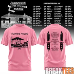 EsDeeKid Pink Graphic Tee Collection Council House Rat Tour 2 sv26Y.jpg