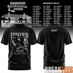 EsDeeKid Tour Retro Graphic Black Tee Collection 4 46LnS.jpg