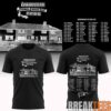 Chiodos It’s Not You, It’s Me Tour 2026 T-Shirt