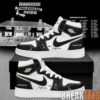 Breaking Benjamin American Tour 2026 Custom AJ1 Shoes