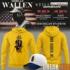 EsDeeKid Tour Heavyweight Fleece Hoodie White