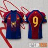 Céline Dion LIVE IN PARIS 2026 “Midnight Elegance” Football Jersey