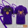 Manchester City x Spider-Man Special Football Jersey