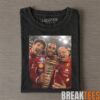 Ferrari 250 Race Wins Legend Drivers Collage Tee