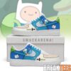 Finn And Jack Adventure Time Air Force 1 Low Shoes