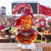 Spider-Man Friendly Neighborhood Superhero Whiskey Bottle