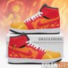 Finn Adventure Time Air Jordan 1 Shoes