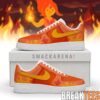 Ice King Adventure Time Air Force 1 Sneaker