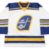 Fredericton Express 81-82 Retro Hockey Jersey