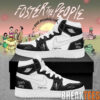 Gwen Stacy Spider-Man Air Jordan 1 Shoes