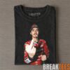 Funny Ghostface Vintage Tee
