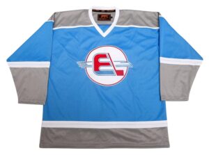 Fredericton Express 81-82 Retro Hockey Jersey