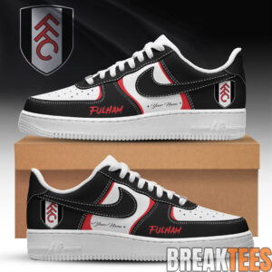 Fulham Special New 2026 Custom AF1 Shoes