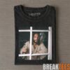 Funny Ghostface Vintage Tee